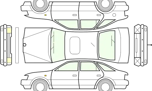 Software defined vehicle